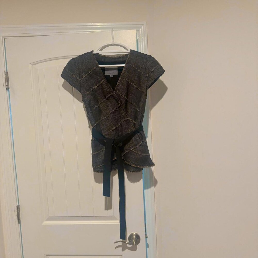 Office Siren Blouse